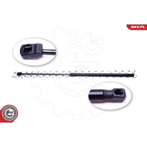 Gasfjäder, motorhuv Esen skv 52SKV045 ESEN SKV