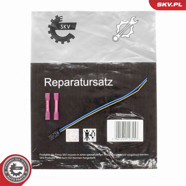 Kabelreparationssats, skyltbelysning Esen skv 53SKV214 ESEN SKV