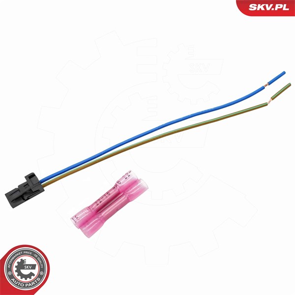 Kabelreparationssats, skyltbelysning Esen skv 53SKV214 ESEN SKV