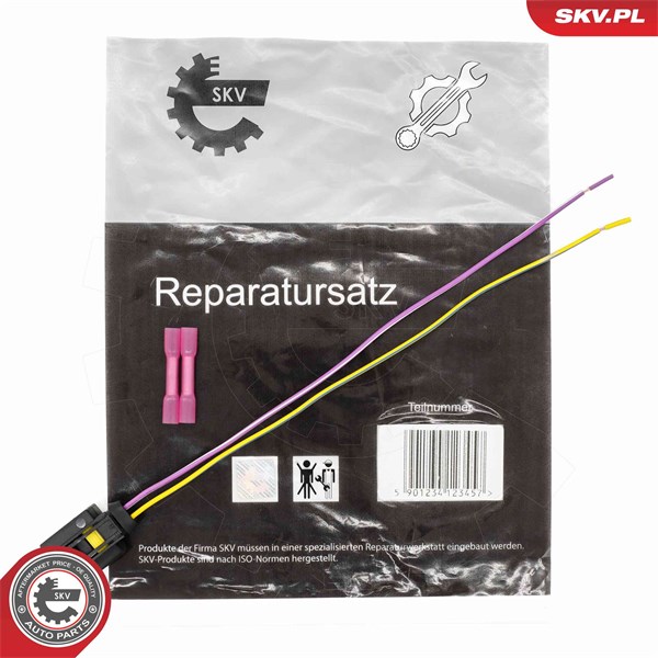 Kabelreparationssats, spridare Esen skv 53SKV218 ESEN SKV