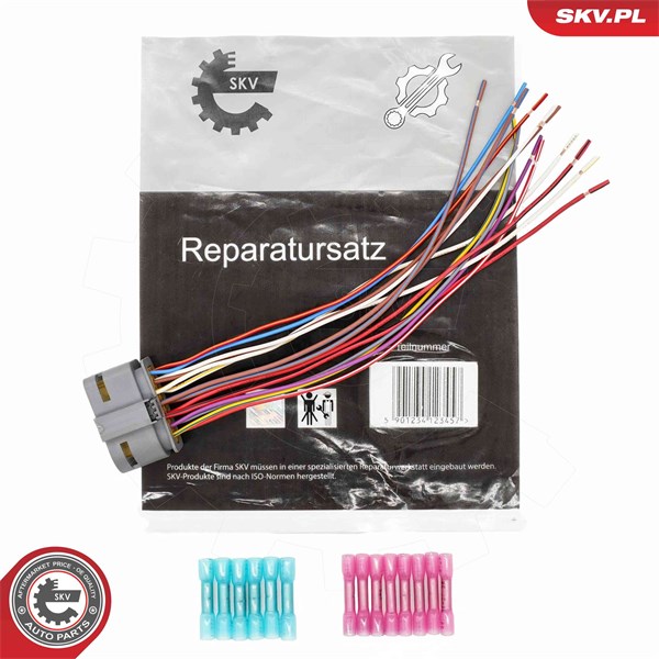 Kabelreparationssats, huvudstrålkastare Esen skv 53SKV226 ESEN SKV
