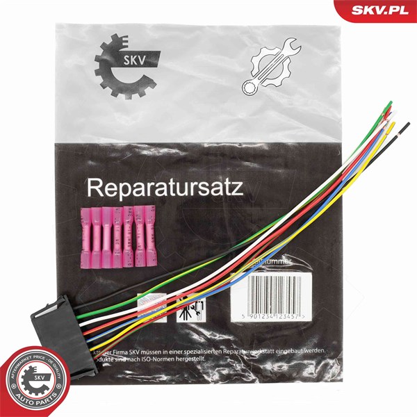 Kabelreparationssats, baklykta Esen skv 53SKV228 ESEN SKV