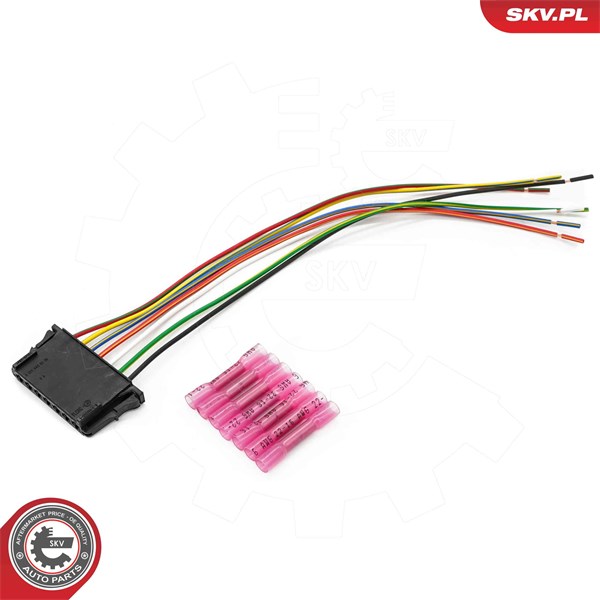 Kabelreparationssats, baklykta Esen skv 53SKV228 ESEN SKV Kabelreparationssats, baklykta Esen skv 53SKV228 ESEN SKV
