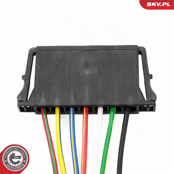 Kabelreparationssats, baklykta Esen skv 53SKV228 ESEN SKV Kabelreparationssats, baklykta Esen skv 53SKV228 ESEN SKV
