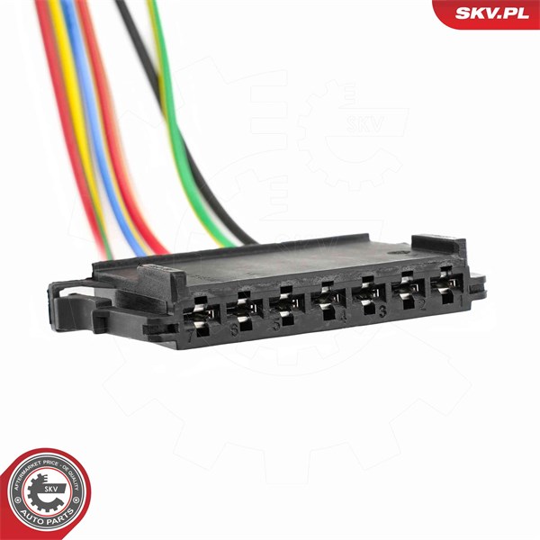 Kabelreparationssats, baklykta Esen skv 53SKV228 ESEN SKV Kabelreparationssats, baklykta Esen skv 53SKV228 ESEN SKV