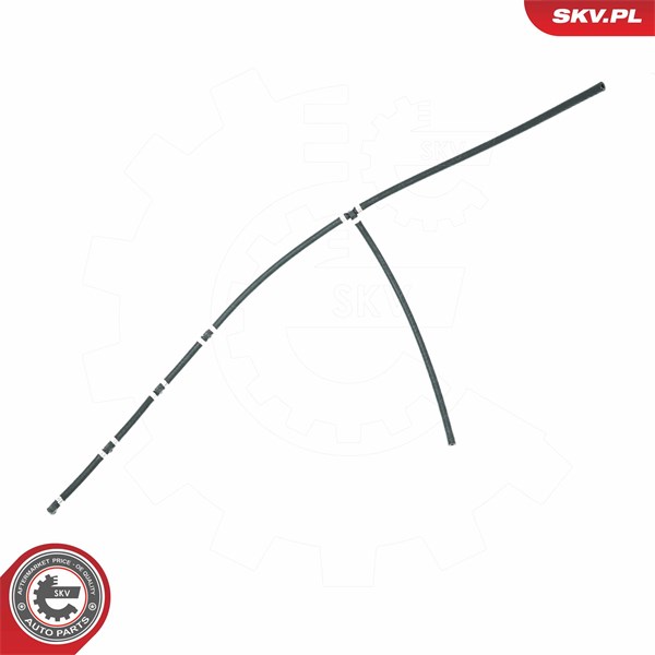 Slang, bränsleöverflöd Esen skv 54SKV263 ESEN SKV Slang, bränsleöverflöd Esen skv 54SKV263 ESEN SKV