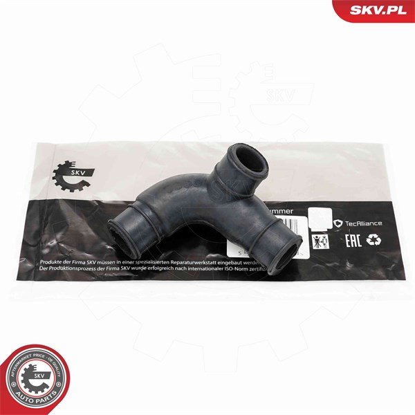 Slang, vevhusventilation Esen skv 54SKV543 ESEN SKV