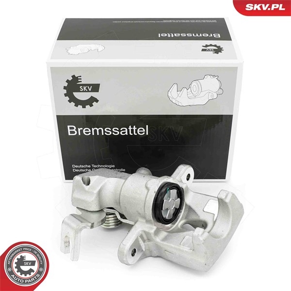 Bromsok, Bakaxel höger, Framför axeln Esen skv 56SKV744 ESEN SKV