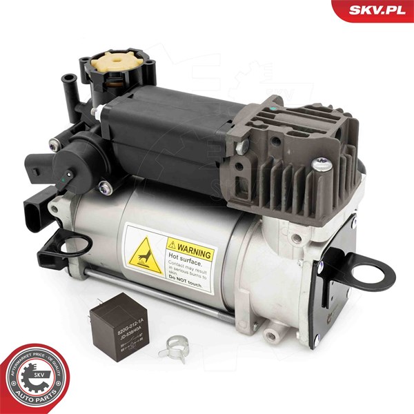 Kompressor, tryckluftssystem Esen skv 58SKV500 ESEN SKV Kompressor, tryckluftssystem Esen skv 58SKV500 ESEN SKV