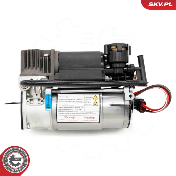 Kompressor, tryckluftssystem Esen skv 58SKV500 ESEN SKV Kompressor, tryckluftssystem Esen skv 58SKV500 ESEN SKV