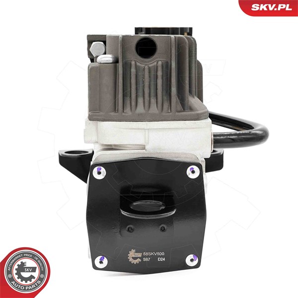 Kompressor, tryckluftssystem Esen skv 58SKV500 ESEN SKV Kompressor, tryckluftssystem Esen skv 58SKV500 ESEN SKV