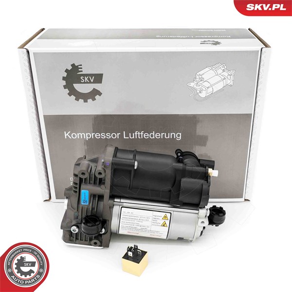Kompressor, tryckluftssystem Esen skv 58SKV501 ESEN SKV