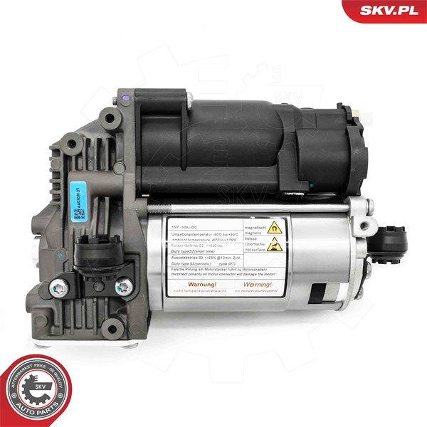 Kompressor, tryckluftssystem Esen skv 58SKV501 ESEN SKV