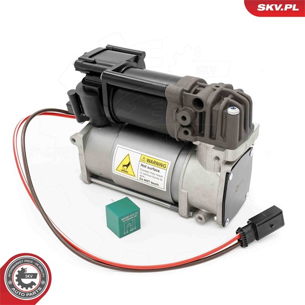 Kompressor, tryckluftssystem Esen skv 58SKV505 ESEN SKV