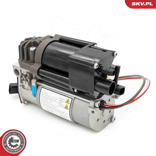 Kompressor, tryckluftssystem Esen skv 58SKV505 ESEN SKV