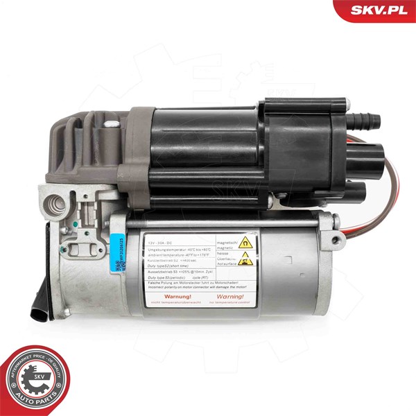 Kompressor, tryckluftssystem Esen skv 58SKV505 ESEN SKV
