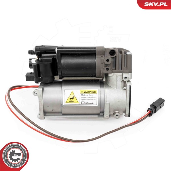Kompressor, tryckluftssystem Esen skv 58SKV505 ESEN SKV
