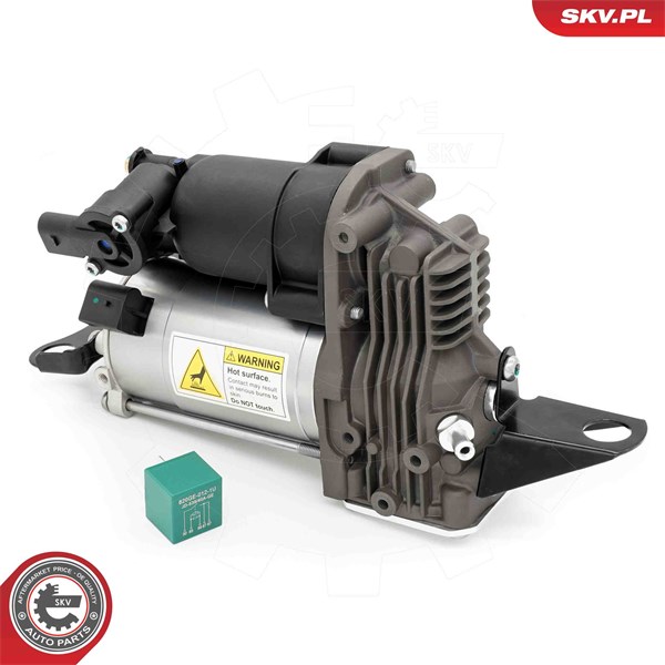 Kompressor, tryckluftssystem Esen skv 58SKV507 ESEN SKV