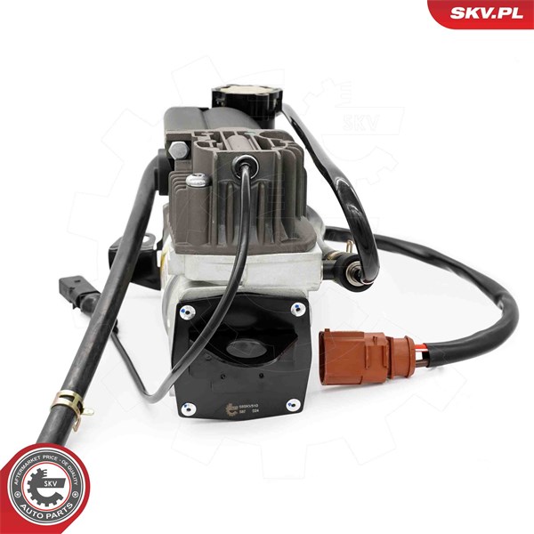 Kompressor, tryckluftssystem Esen skv 58SKV510 ESEN SKV