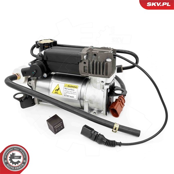 Kompressor, tryckluftssystem Esen skv 58SKV510 ESEN SKV