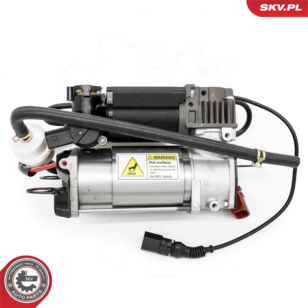 Kompressor, tryckluftssystem Esen skv 58SKV510 ESEN SKV