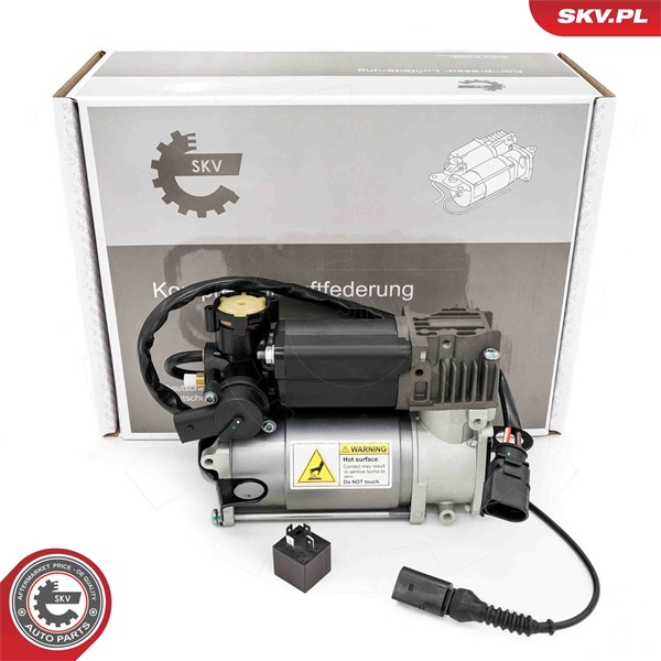 Kompressor, tryckluftssystem Esen skv 58SKV527 ESEN SKV