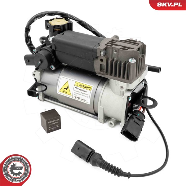 Kompressor, tryckluftssystem Esen skv 58SKV527 ESEN SKV