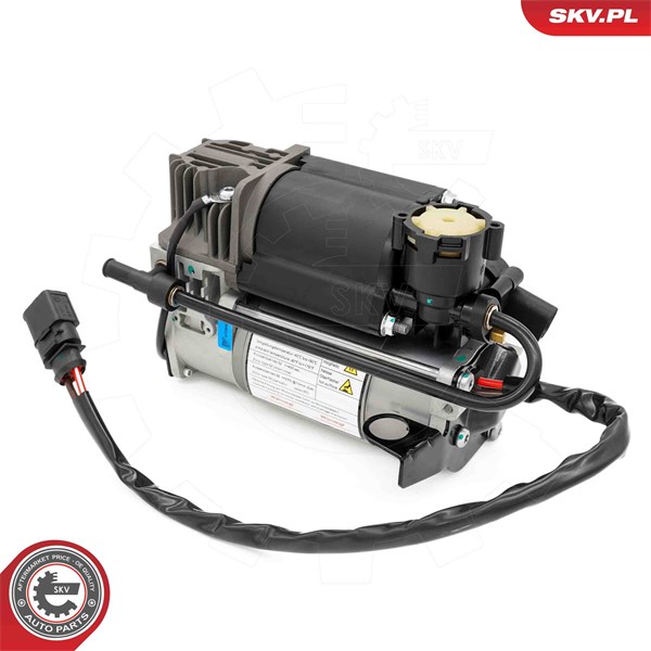 Kompressor, tryckluftssystem Esen skv 58SKV527 ESEN SKV