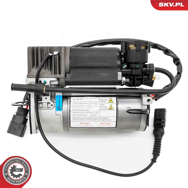 Kompressor, tryckluftssystem Esen skv 58SKV527 ESEN SKV
