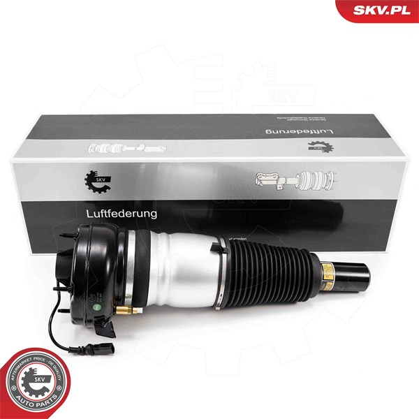 Luftfjäderben, Framaxel Esen skv 58SKV702 ESEN SKV