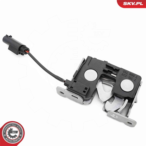 Motorhuvslås Esen skv 60SKV607 ESEN SKV Motorhuvslås Esen skv 60SKV607 ESEN SKV