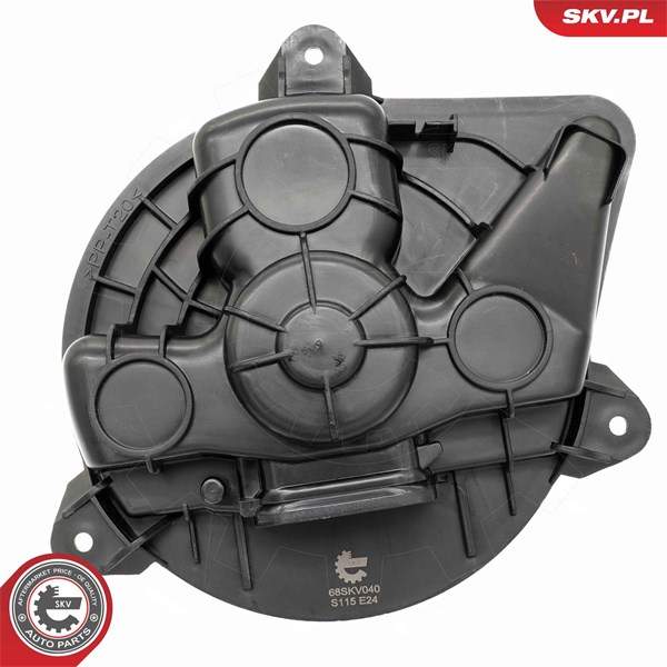 Kupéfläkt Esen skv 68SKV040 ESEN SKV