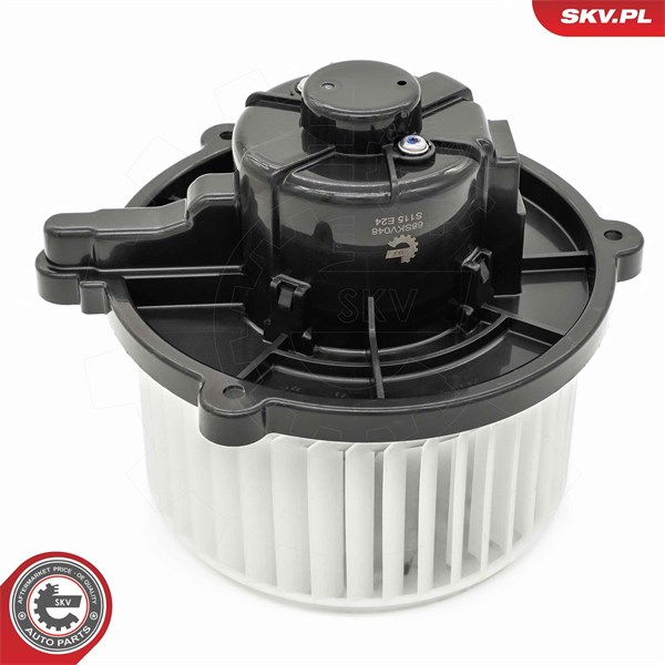Kupéfläkt Esen skv 68SKV048 ESEN SKV
