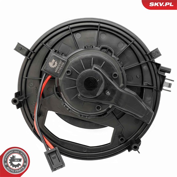 Kupéfläkt Esen skv 68SKV107 ESEN SKV