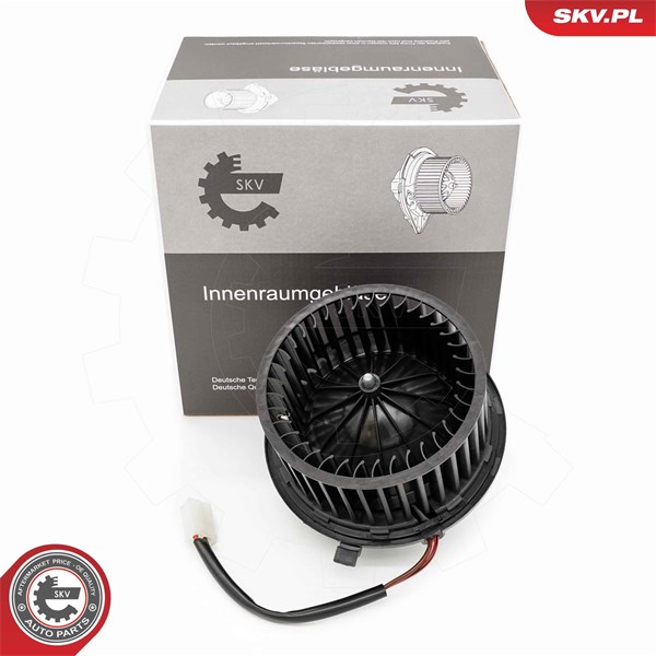 Kupéfläkt Esen skv 68SKV111 ESEN SKV