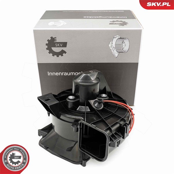 Kupéfläkt Esen skv 68SKV120 ESEN SKV