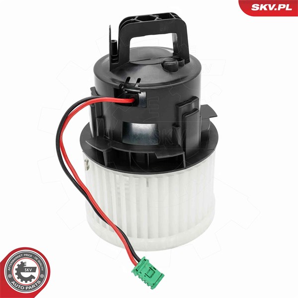 Kupéfläkt Esen skv 68SKV175 ESEN SKV