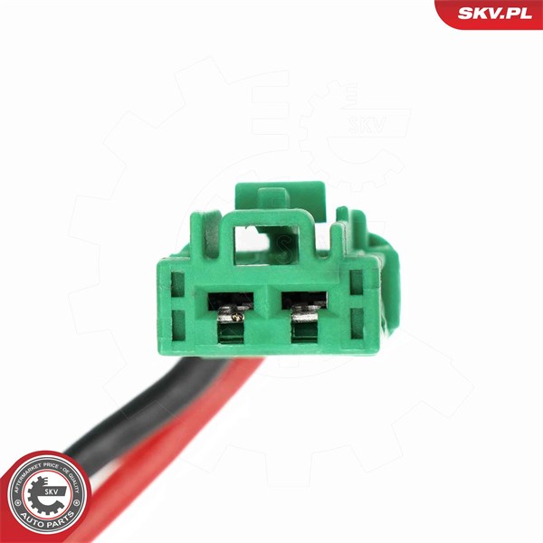 Kupéfläkt Esen skv 68SKV175 ESEN SKV