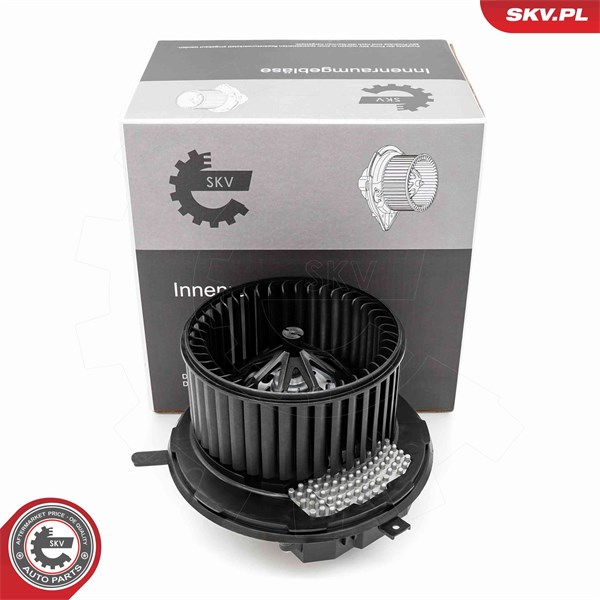 Kupéfläkt, Fram Esen skv 68SKV226 ESEN SKV