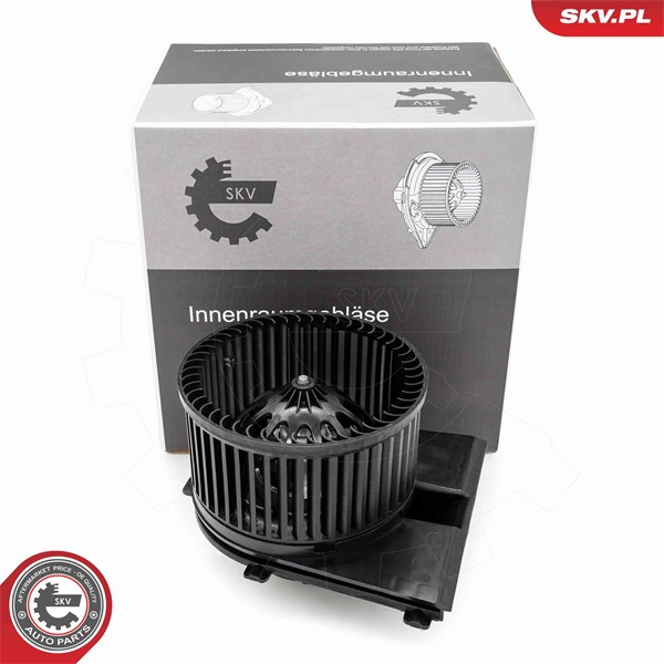 Kupéfläkt Esen skv 68SKV227 ESEN SKV