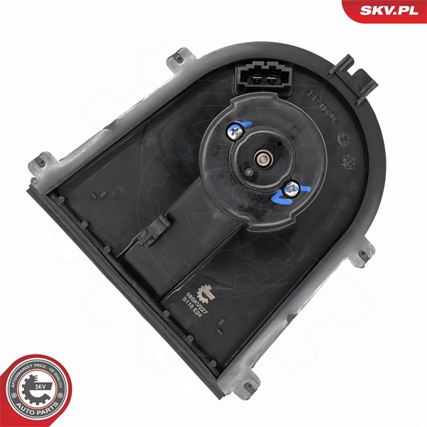Kupéfläkt Esen skv 68SKV227 ESEN SKV