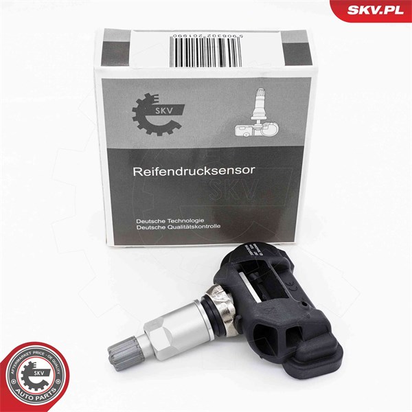 Hjulsensor, däcktryckskontrollsystem (TPMS) Esen skv 70SKV016 ESEN SKV