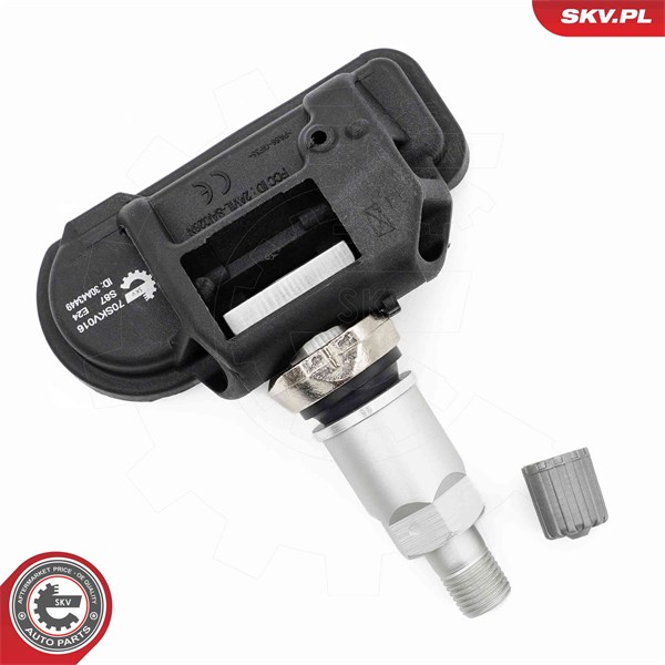 Hjulsensor, däcktryckskontrollsystem (TPMS) Esen skv 70SKV016 ESEN SKV