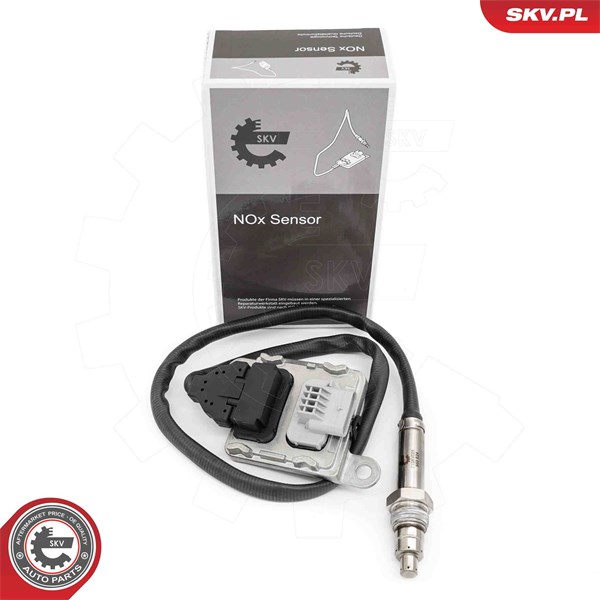 NOx-sensor, ureainsprutning 12V, Bak Esen skv 71SKV005 ESEN SKV