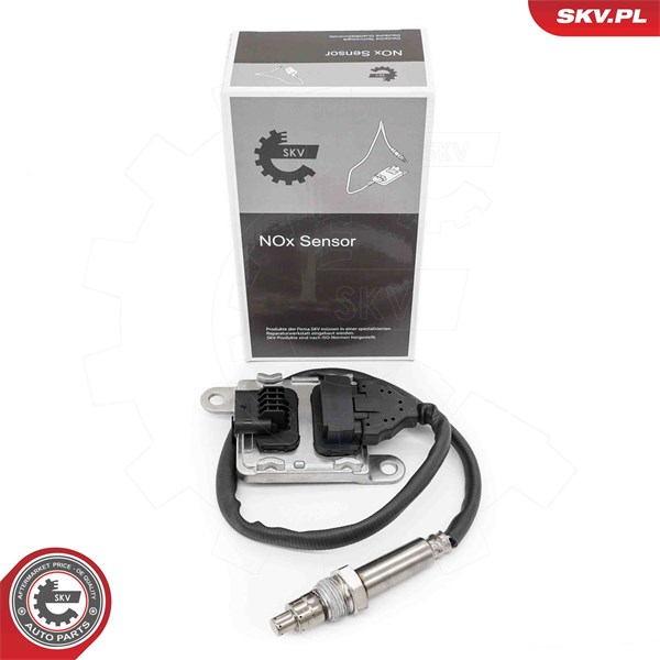 NOx-sensor, ureainsprutning 12V, Bak Esen skv 71SKV022 ESEN SKV
