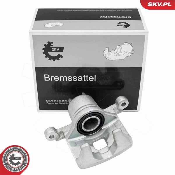 Bromsok, Bakaxel vänster Esen skv 74SKV923 ESEN SKV