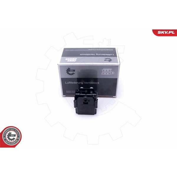 Ventil, kompressorsystem Esen skv 93SKV814 ESEN SKV