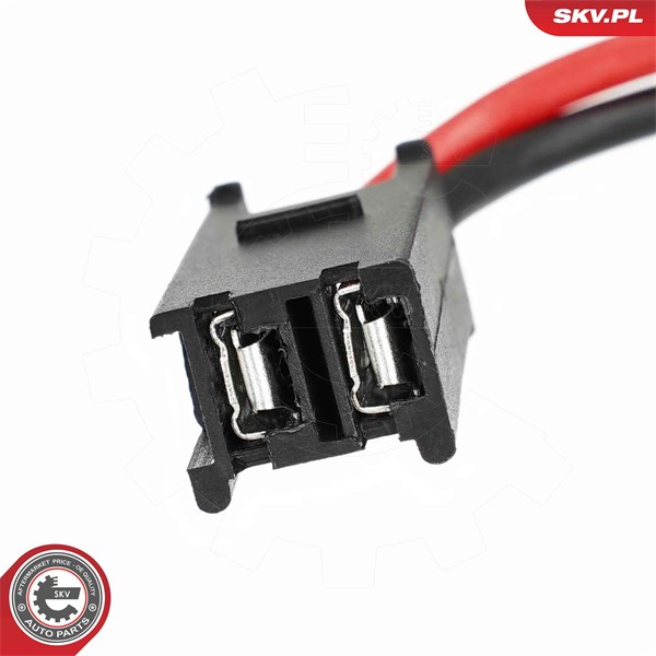Motstånd, kupefläkt 12V Esen skv 94SKV122 ESEN SKV Motstånd, kupefläkt 12V Esen skv 94SKV122 ESEN SKV