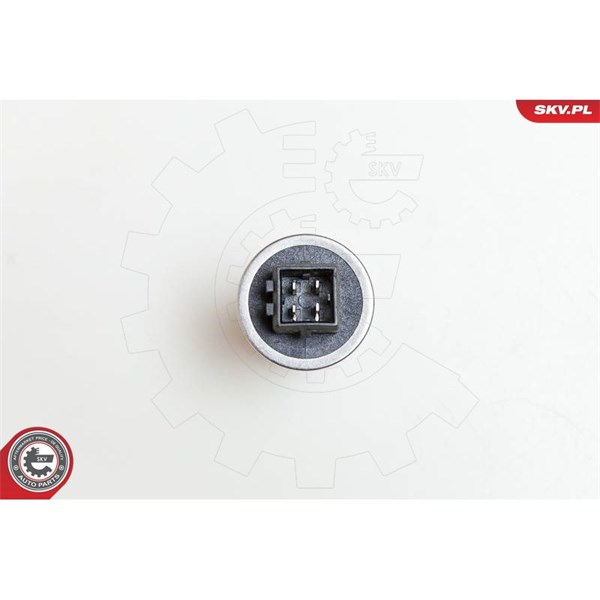 Tryckswitch, klimatanläggning 12V Esen skv 95SKV101 ESEN SKV