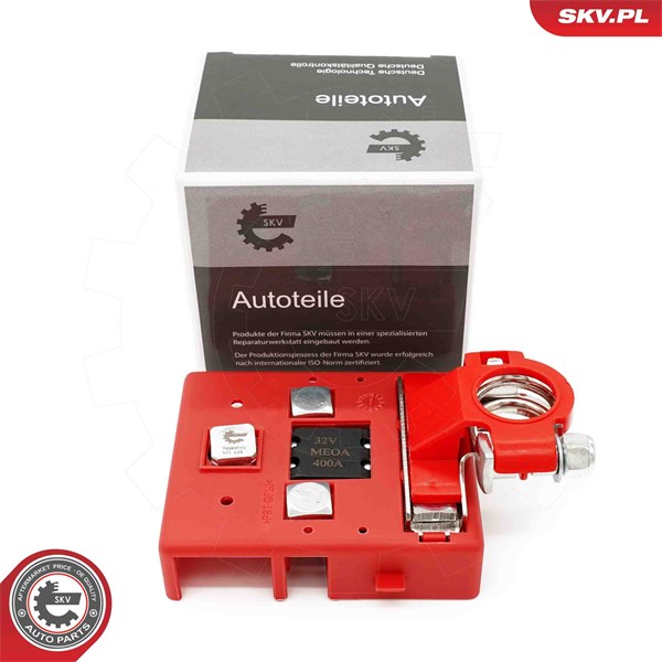 Batteriadapter Esen skv 96SKV015 ESEN SKV Batteriadapter Esen skv 96SKV015 ESEN SKV